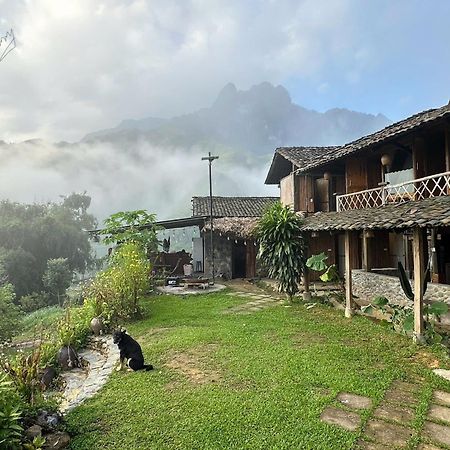 Du Gia Panorama Ecologde Apartment Làng Cac Exterior photo