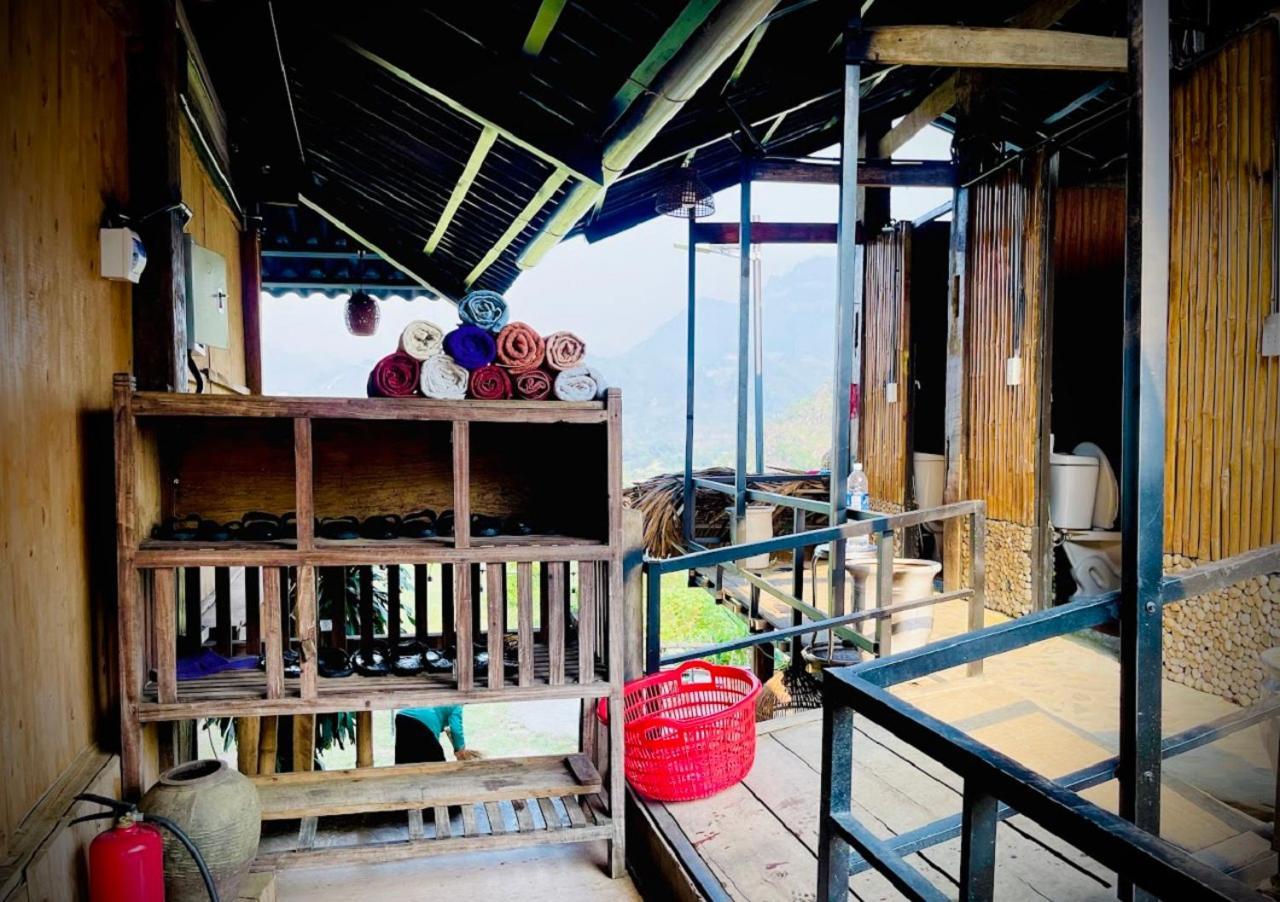 Du Gia Panorama Ecologde Apartment Làng Cac Exterior photo